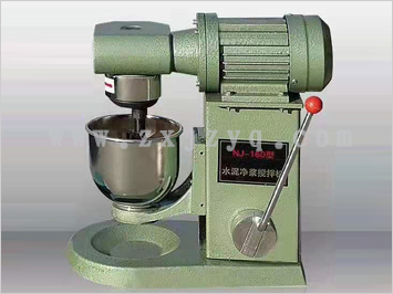 水泥膠砂攪拌機